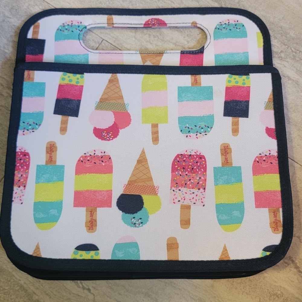 Thirty-one double duty caddy
